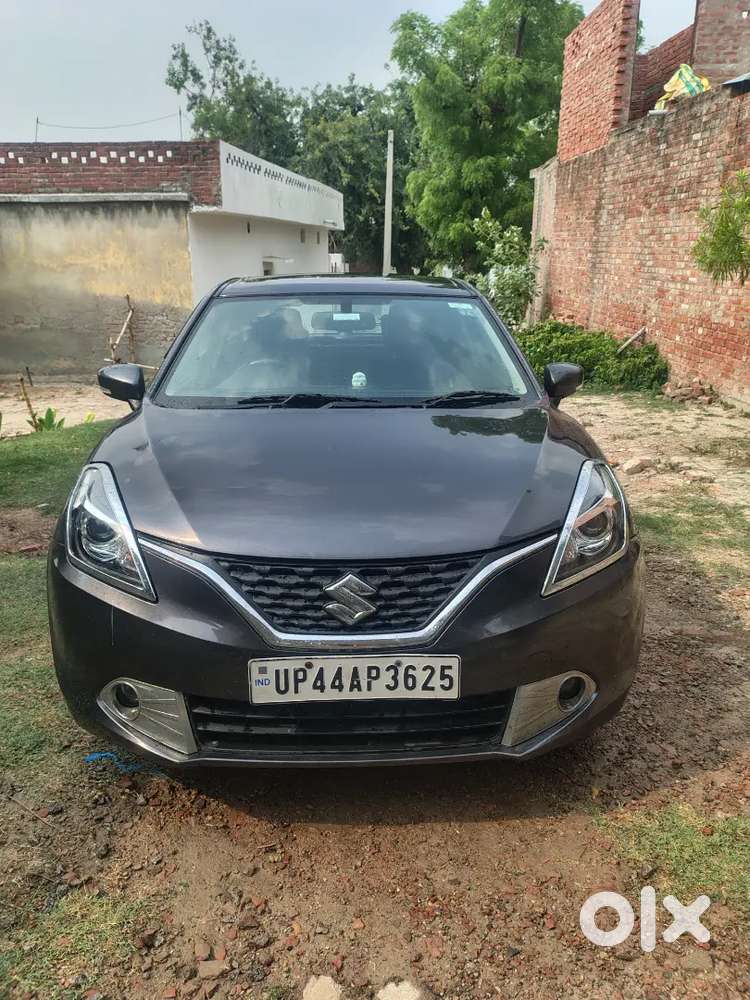 Baleno Zeta Petrol