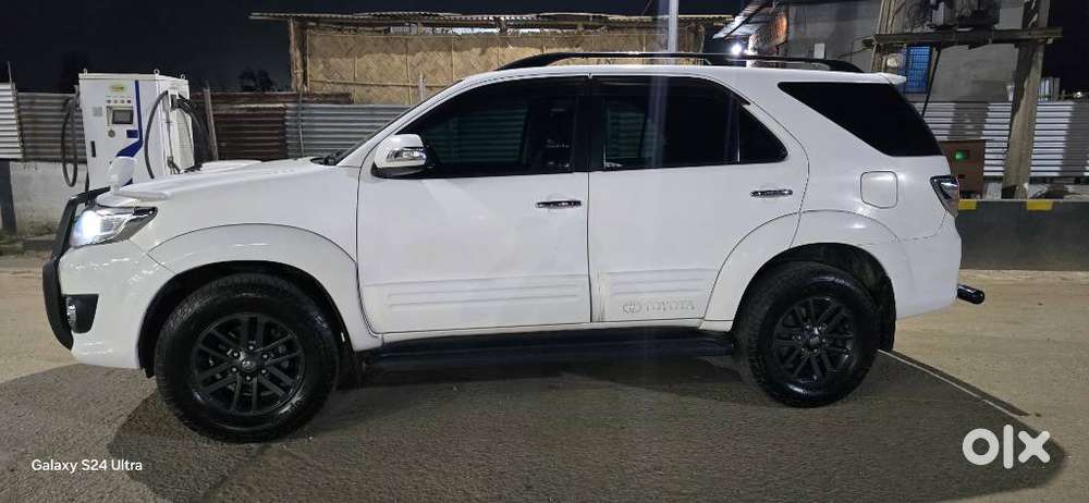 Toyota Fortuner 3.0 4x4 Manual, 2016, Diesel
