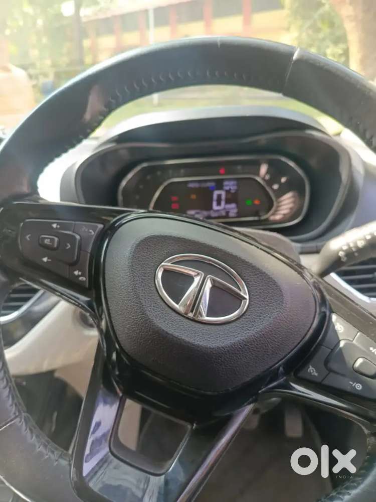 Tata Nexon 2022 Petrol 37000 Km Driven