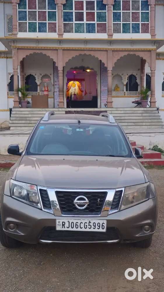 Nissan Terrano Xv Premium Diesel 2015  Top Model  Excellent Conditio