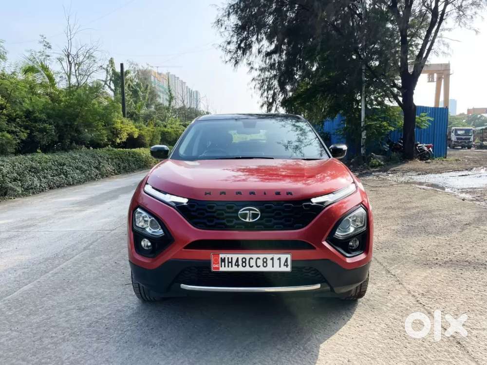 Tata Harrier Xza+, 2022, Diesel
