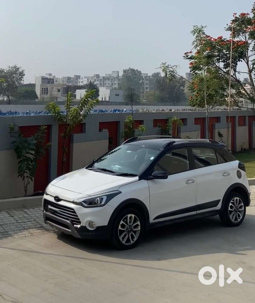Hyundai I20 Active Diesel Car 2016