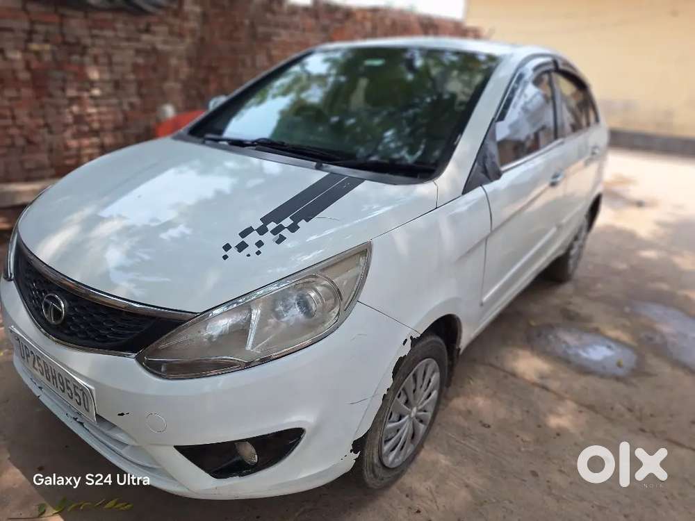 Tata Zest 2015 Diesel Good Condition