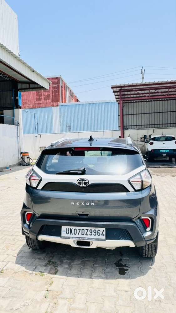 Tata Nexon Diesel 2021
