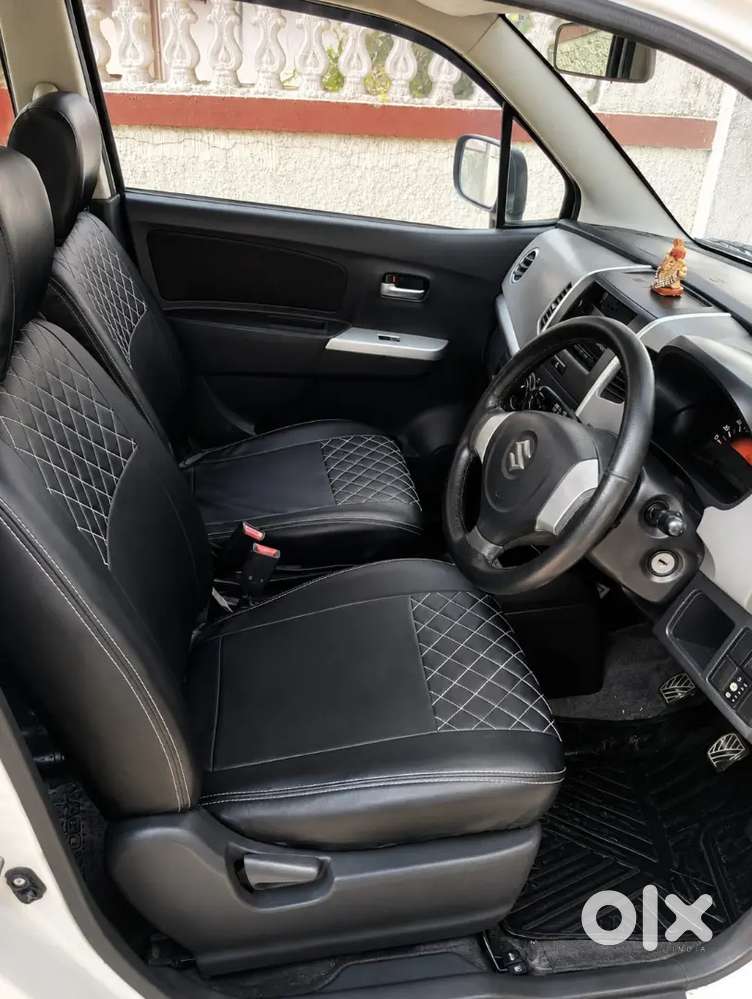 Urgent विकणे आहे Maruti Suzuki Wagon R, 2012 Lxi Cng