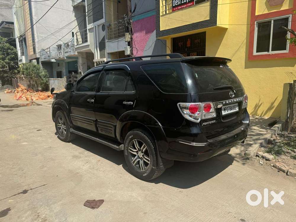 Toyota Fortuner 2011 Diesel Good Condition