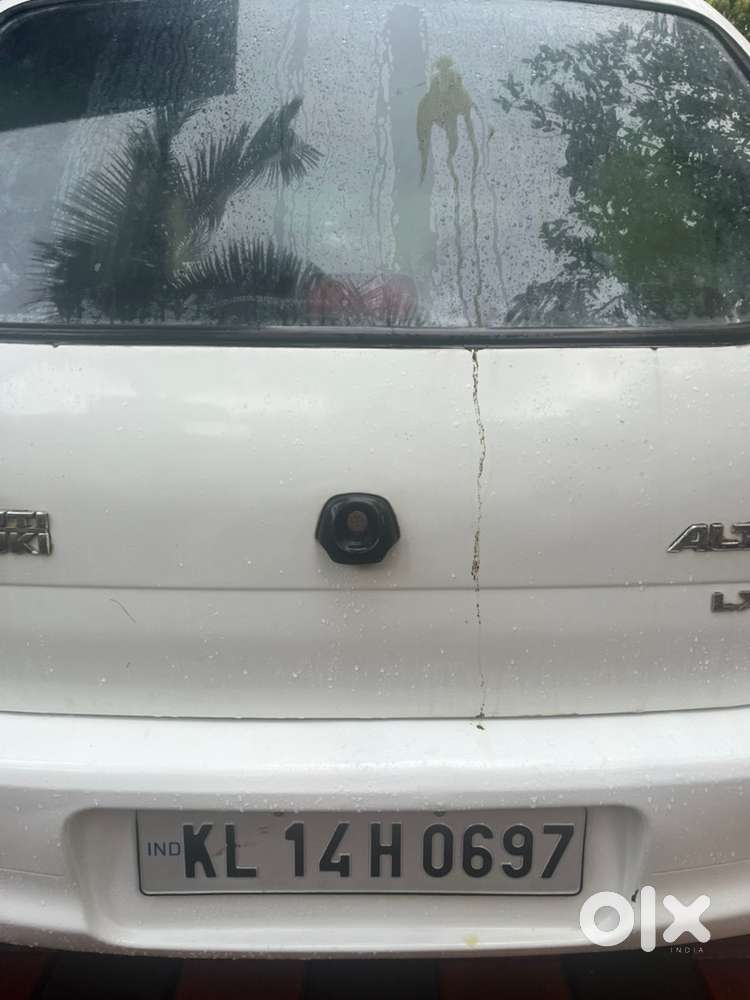 Maruti Suzuki Alto 2009