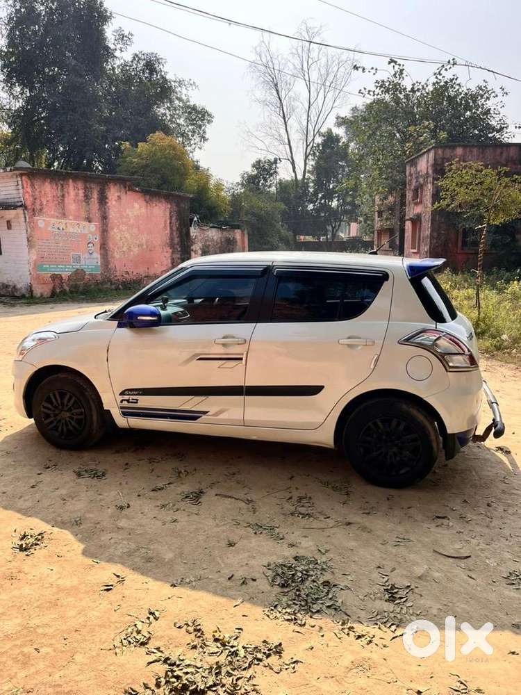Maruti Suzuki Swift 2017