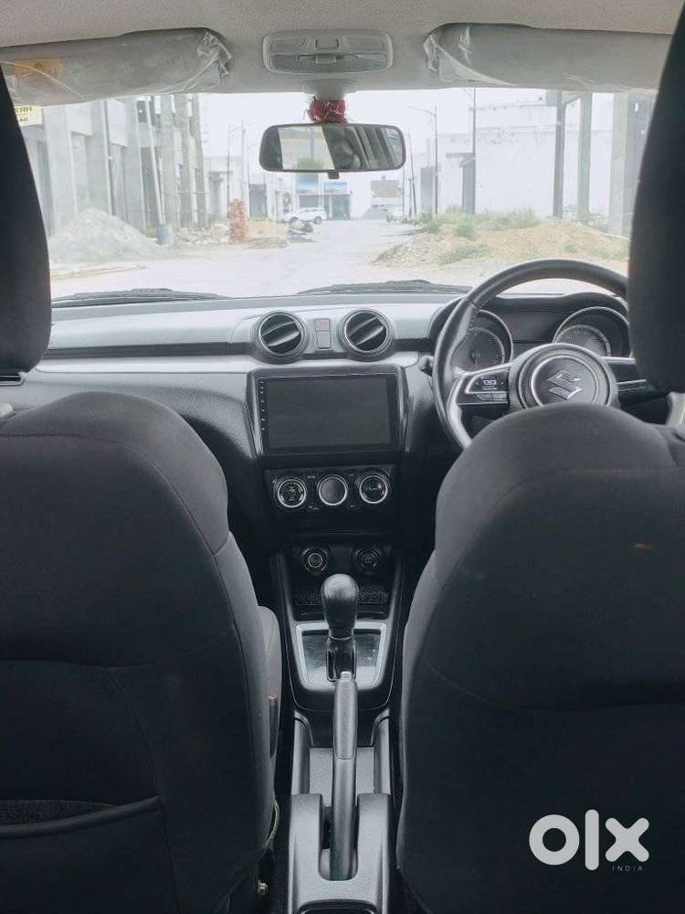 Maruti Suzuki Swift Zdi Plus, 2018, Diesel