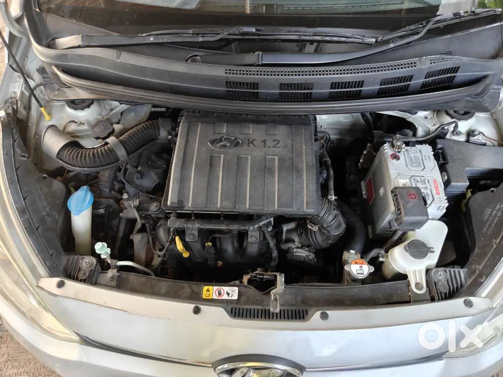 Hyundai Grand I10 2015 Variant