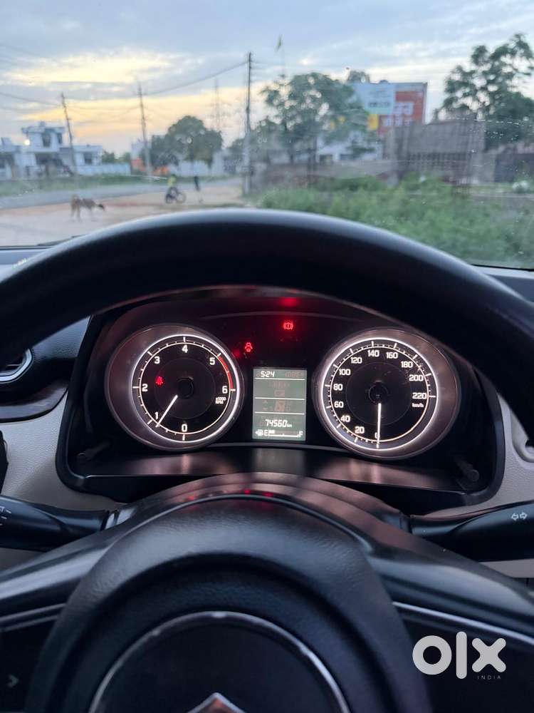 Maruti Suzuki Swift Dzire Vdi Optional, 2017, Diesel