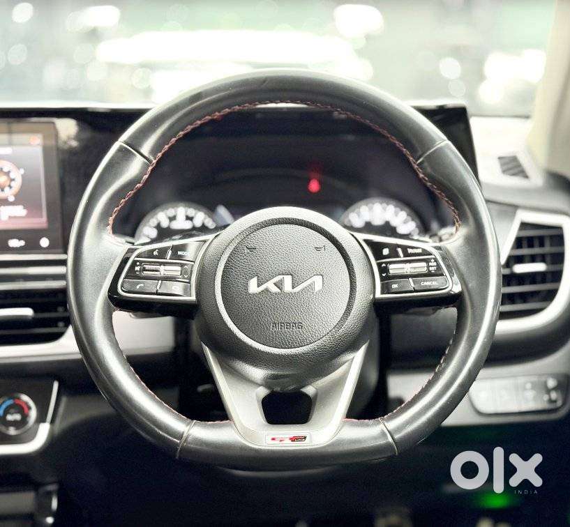 Kia Seltos 1.4 Gtx + Petrol At, 2022, Petrol