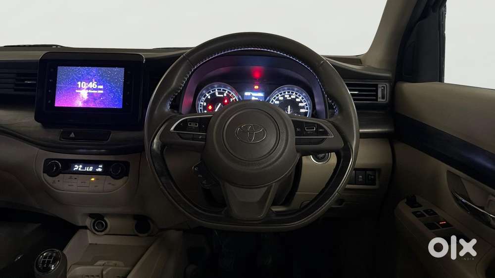 Toyota Rumion V Mt, 2024, Petrol