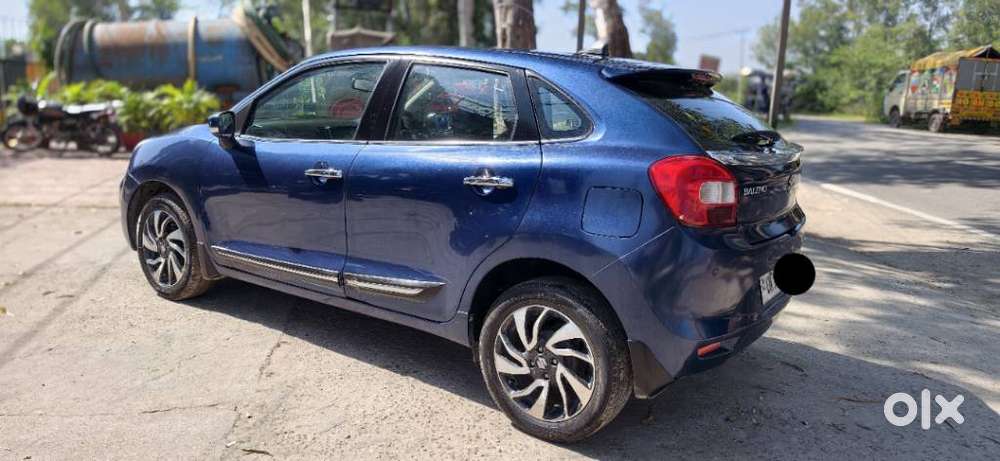 Maruti Suzuki Baleno Zeta, 2020, Petrol