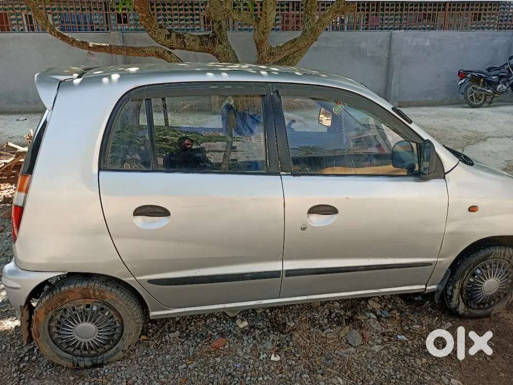 Hyundai Santro 1998 Petrol Good Condition