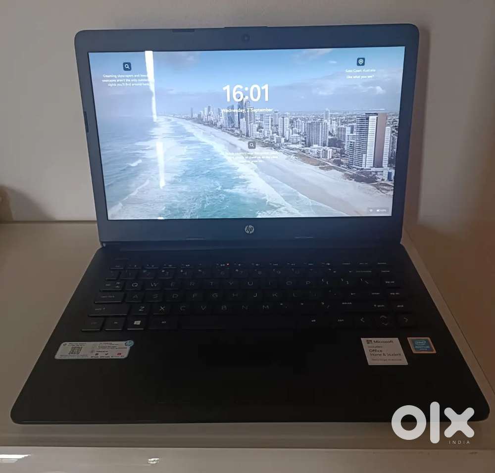HP 14  LAPTOP