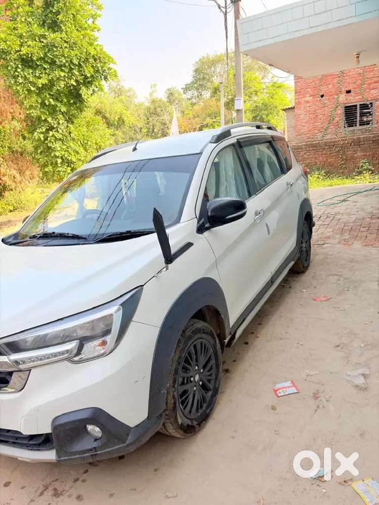 2nd Owner Maruti Xl6 2021 Petrol