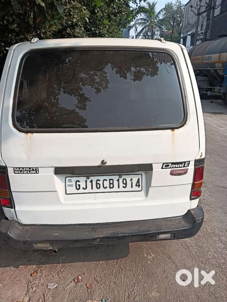 Maruti Omni 0.8 2017