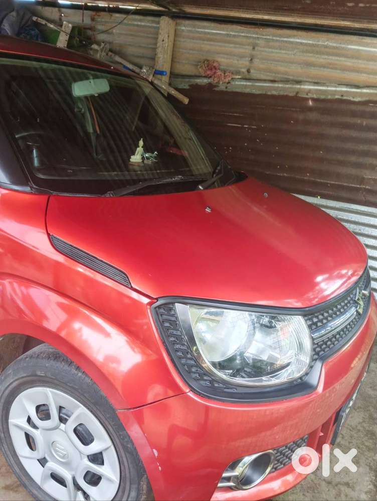 Premium Condition Ignis Delta Mt  2018  63,000 Km