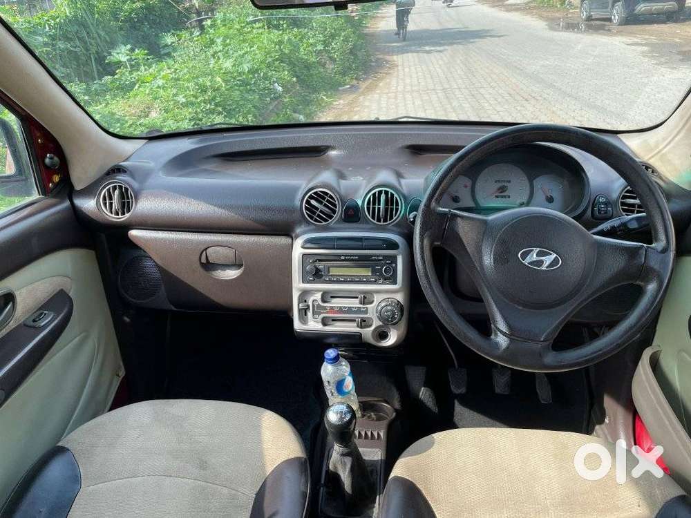 Hyundai Santro Xing Gls, 2012, Petrol