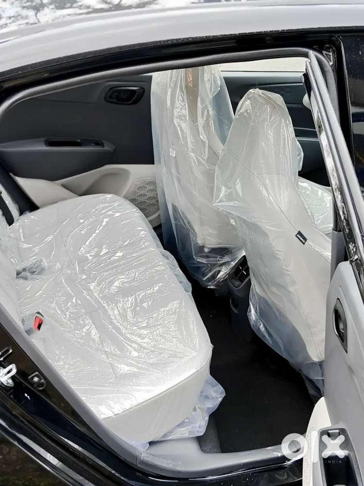 Hyundai Aura Prime Sd Kappa Bi-fuel (petrol + Factory-fitted Cng)