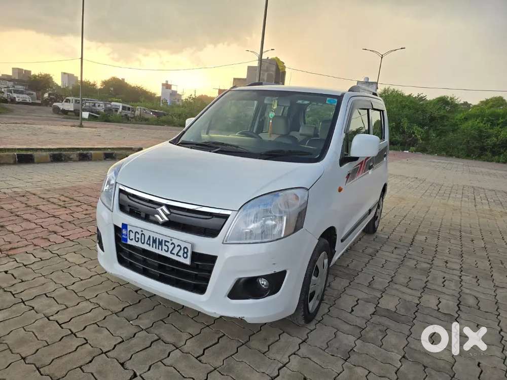 Maruti Suzuki Wagon R 2019