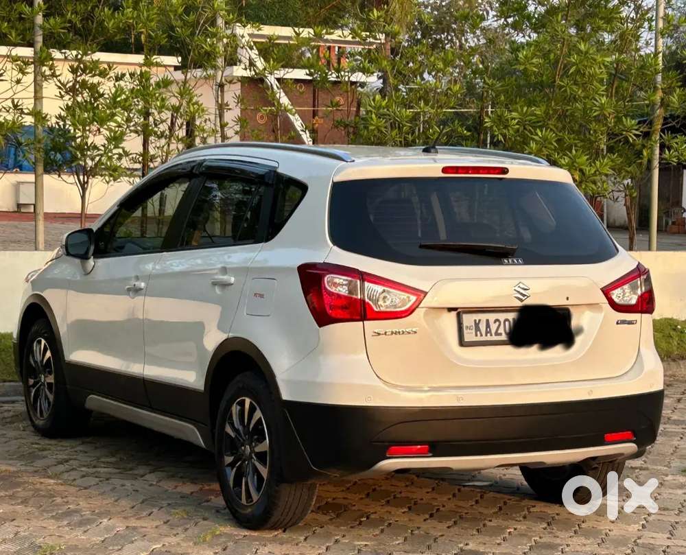 Maruti Suzuki S-cross