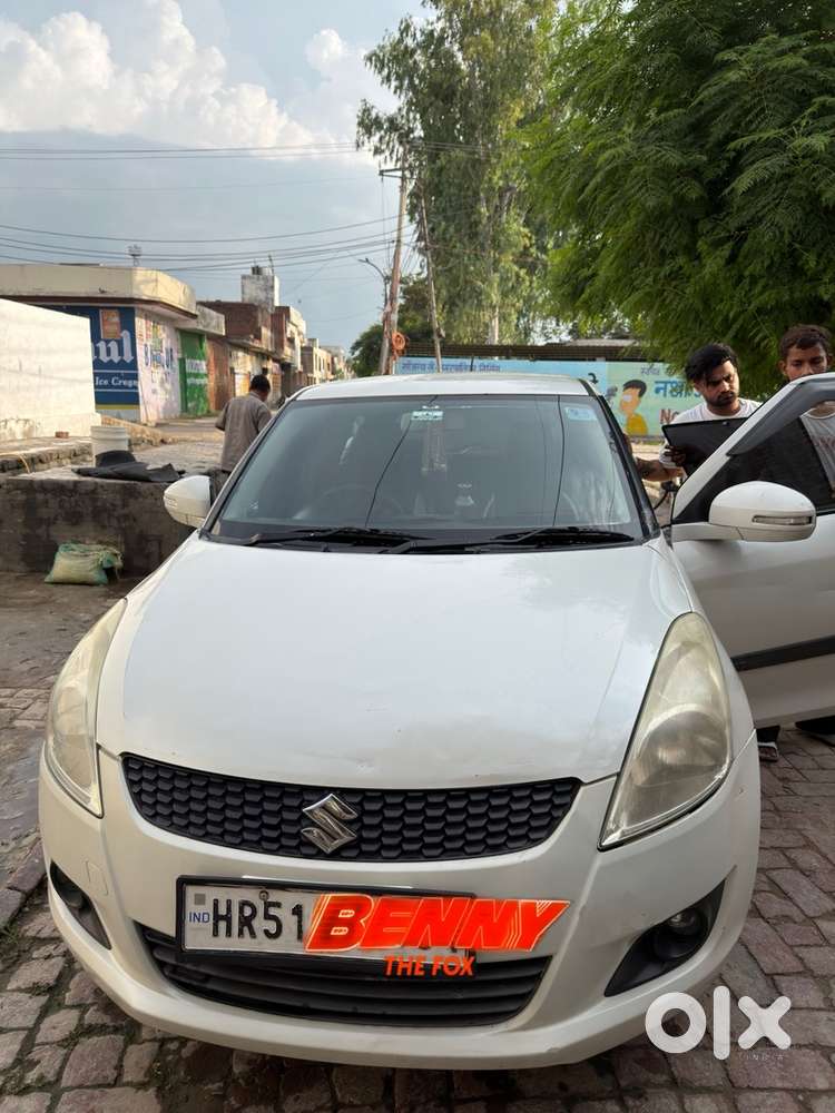Swift Maruti Suzuki 2013 Petrol