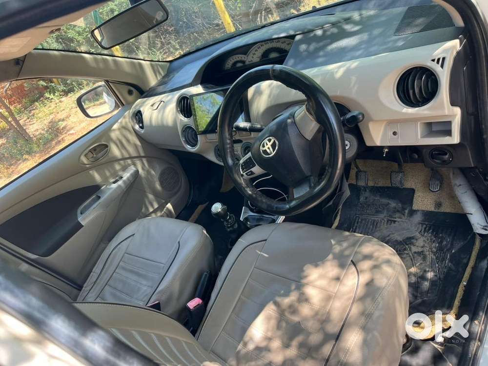 Toyota Etios Diesel 2013 Top Model