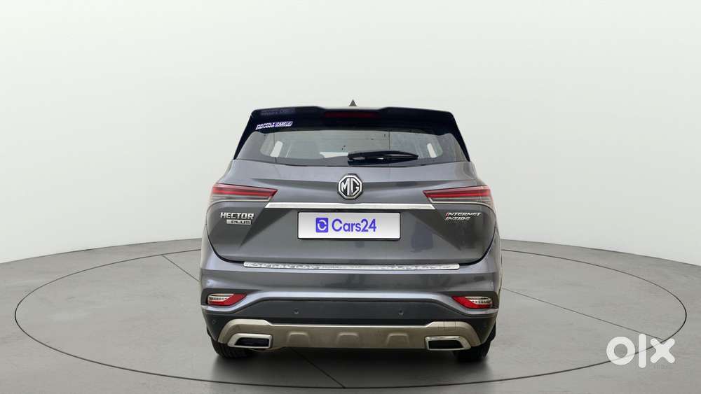 Mg Hector Plus Sharp Pro 2.0 Turbo Diesel 6 Str, 2021, Diesel