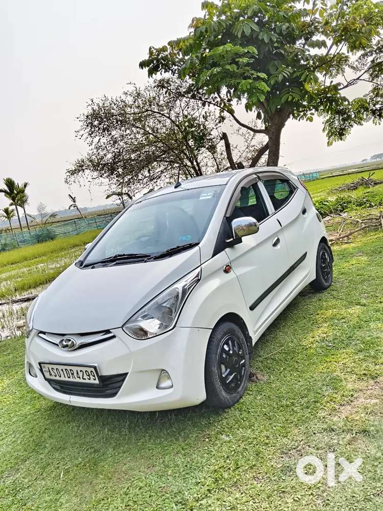 Hyundai Eon 2018 Petrol Good Condition