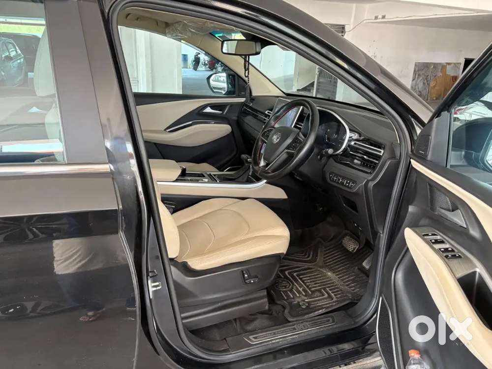 Mg Hector 2024 Petrol 36000 Km Driven
