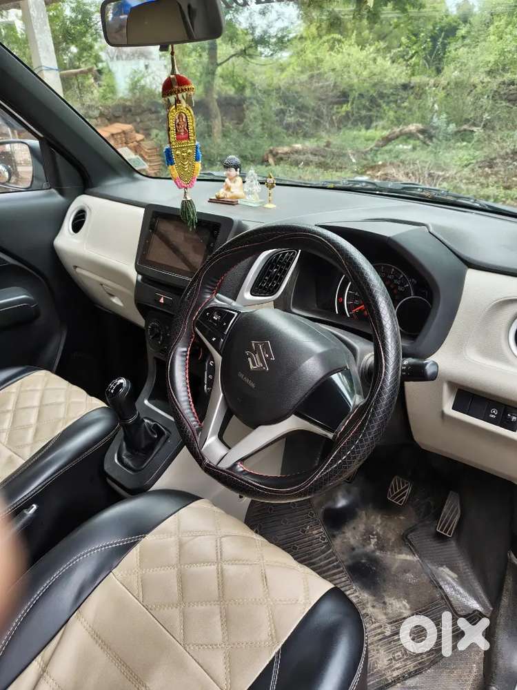 Maruti Suzuki Wagon R 2023