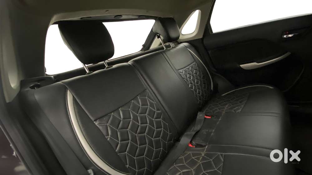 Maruti Suzuki Baleno 1.2 Delta, 2017, Petrol