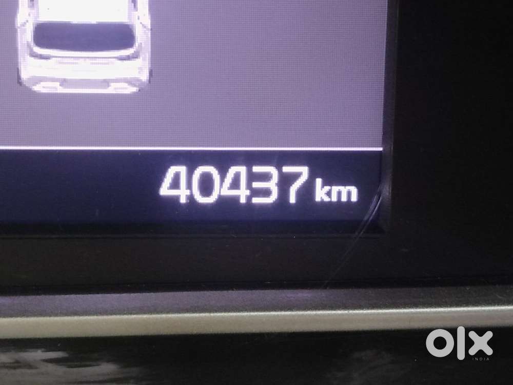 Kia Sonet Htk Plus 1.5 Diesel Mt, 2022, Diesel