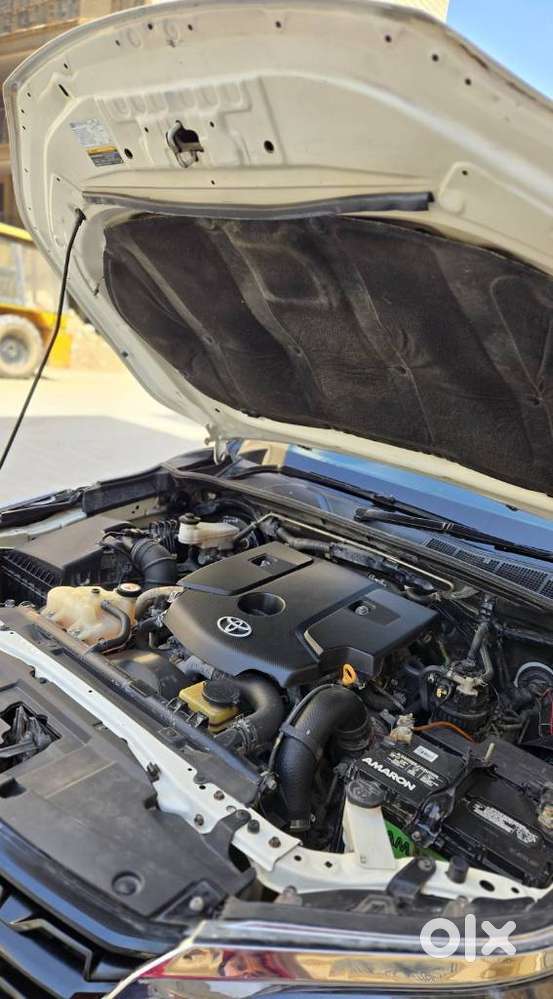Toyota Fortuner 4x4 At, 2019, Diesel