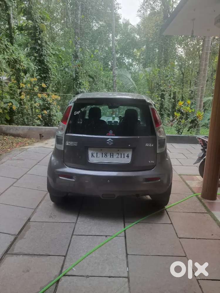Maruti Suzuki Ritz 2011 Petrol Good Condition