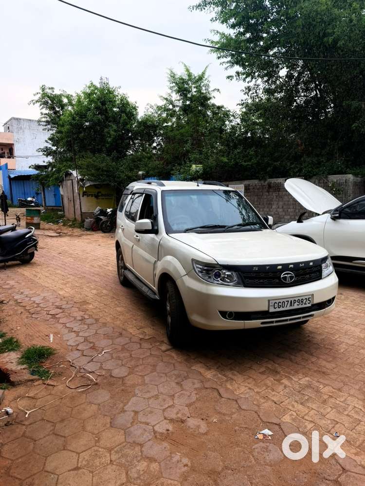 Tata Safari Storme Diesel 2014