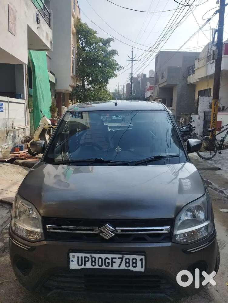 Maruti Suzuki Wagon R 2022 Cng & Hybrids 91000 Km Driven