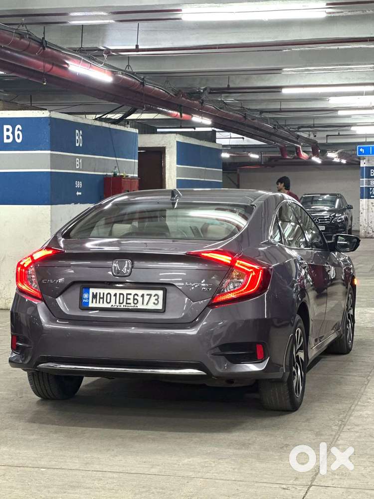 Honda Civic Vx, 2019, Petrol