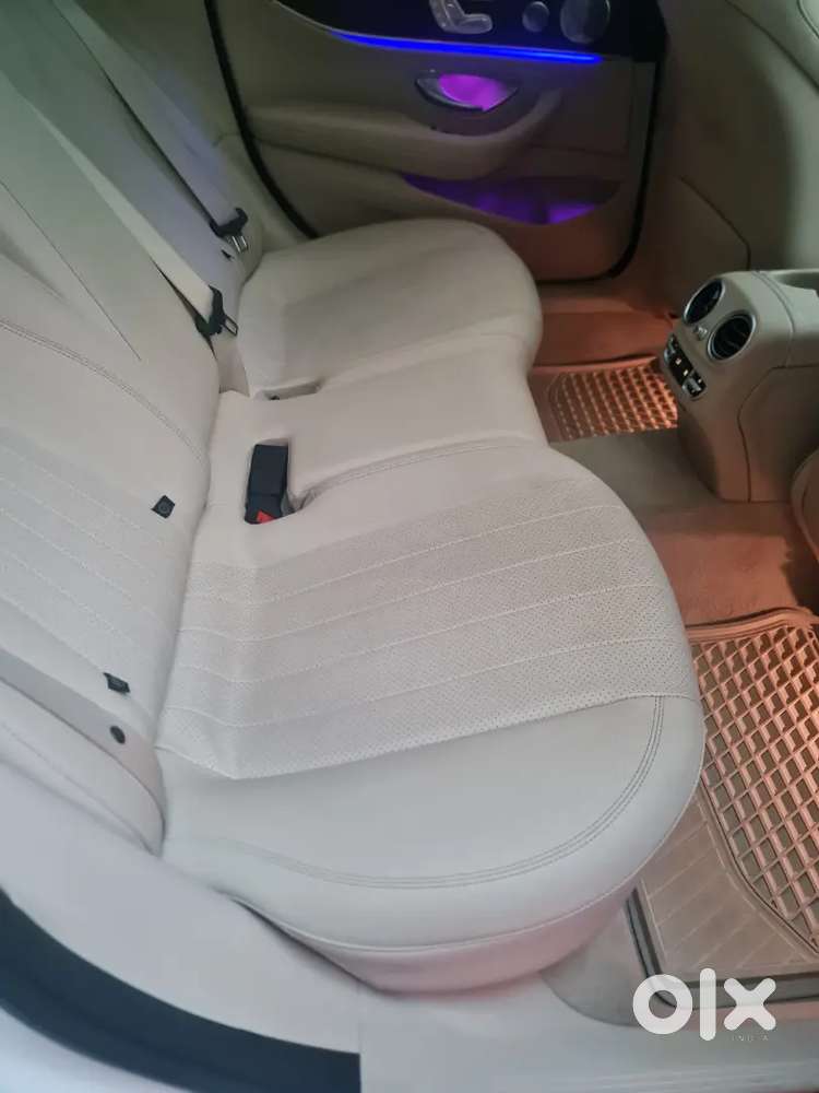 Mercedes-benz E-class 2020 Diesel 51500 Km Driven