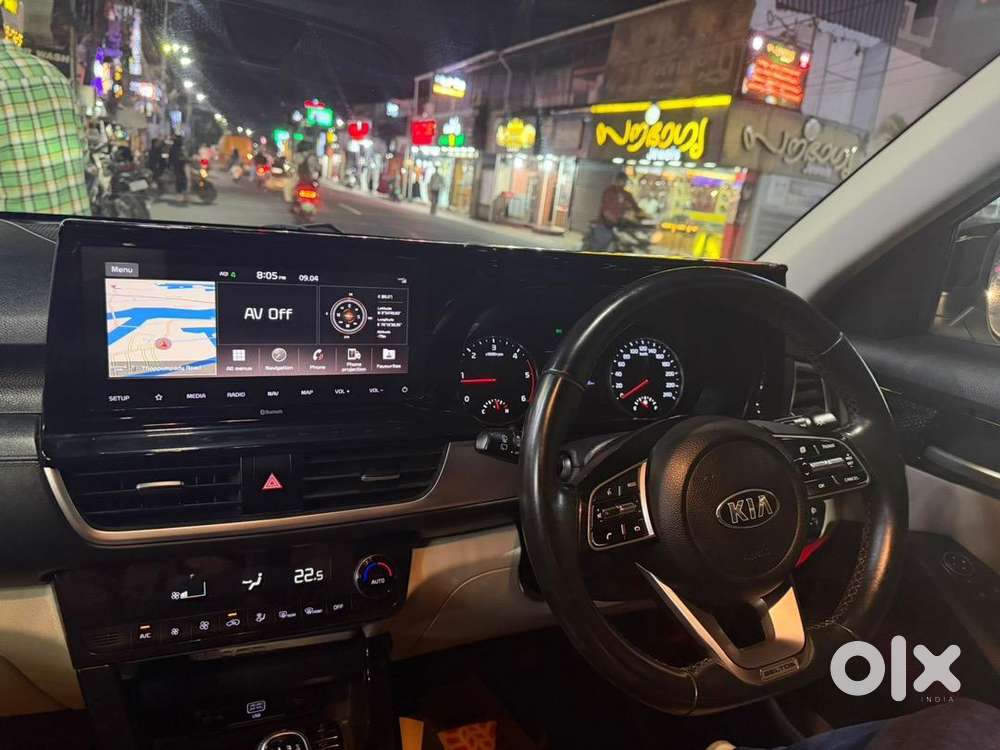 Kia Seltos 2019 Diesel 105000 Km Driven