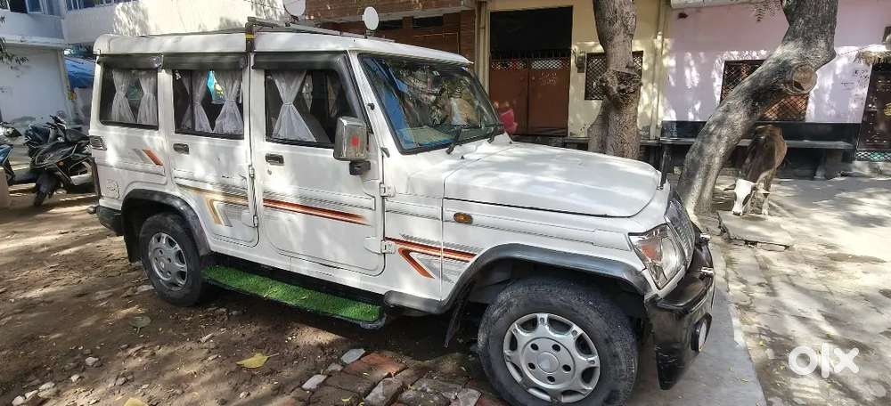 Mahindra Bolero 2016 Diesel Manual 20 Km
