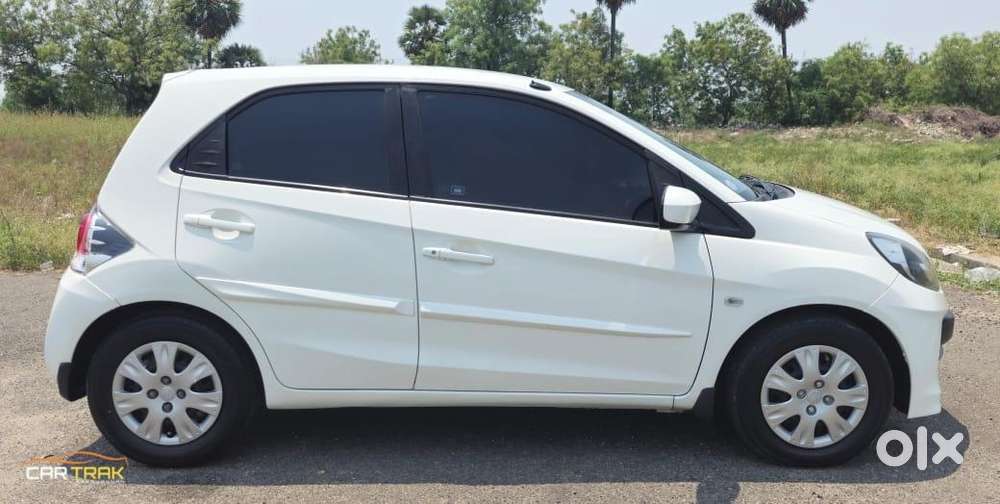 Honda Brio S Mt, 2012, Petrol