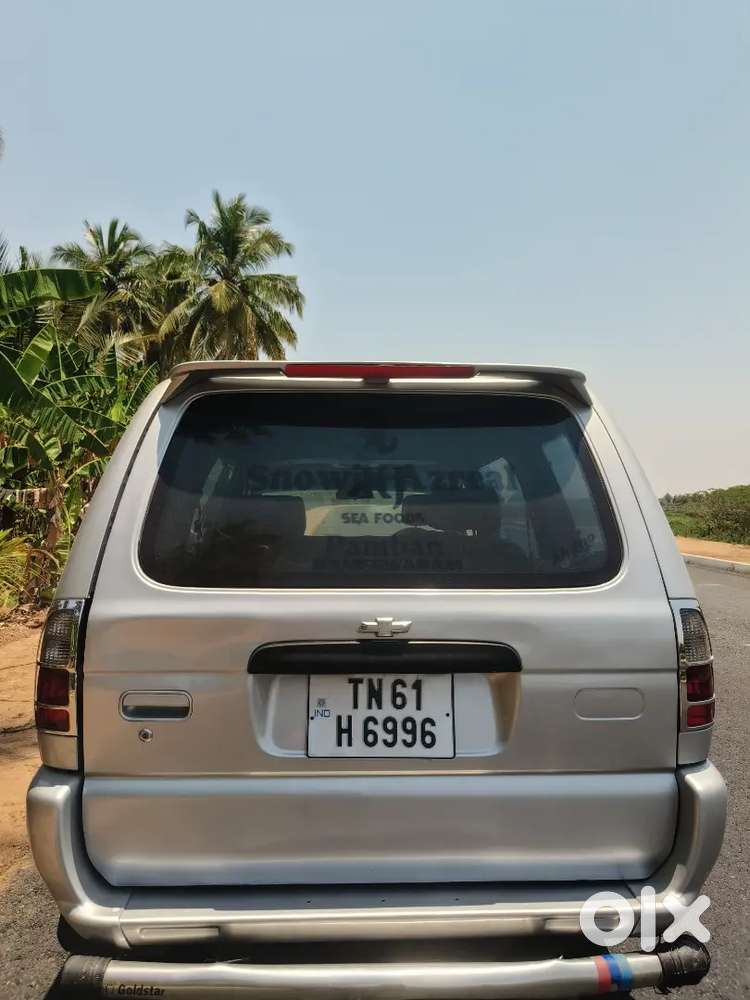 Chevrolet Tavera 2015