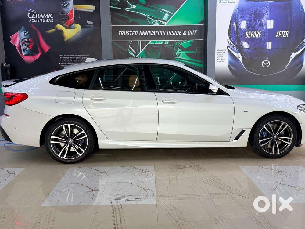 Bmw 6 Series Gt 630i M Sport [2021-2023], 2023, Petrol