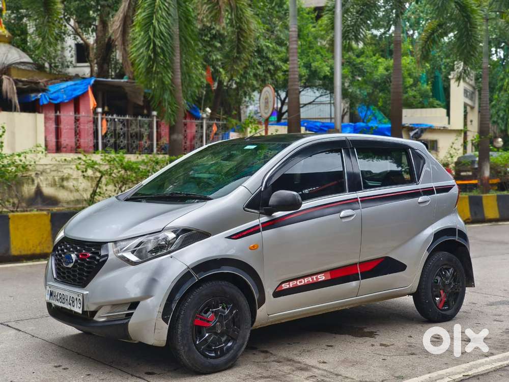 Datsun Redigo Gold 1.0, 2019, Petrol