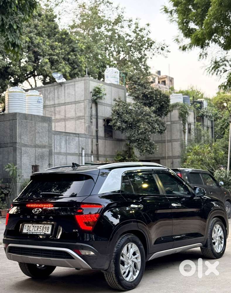 Hyundai Creta Sx (o) 1.5 Diesel, 2020, Diesel