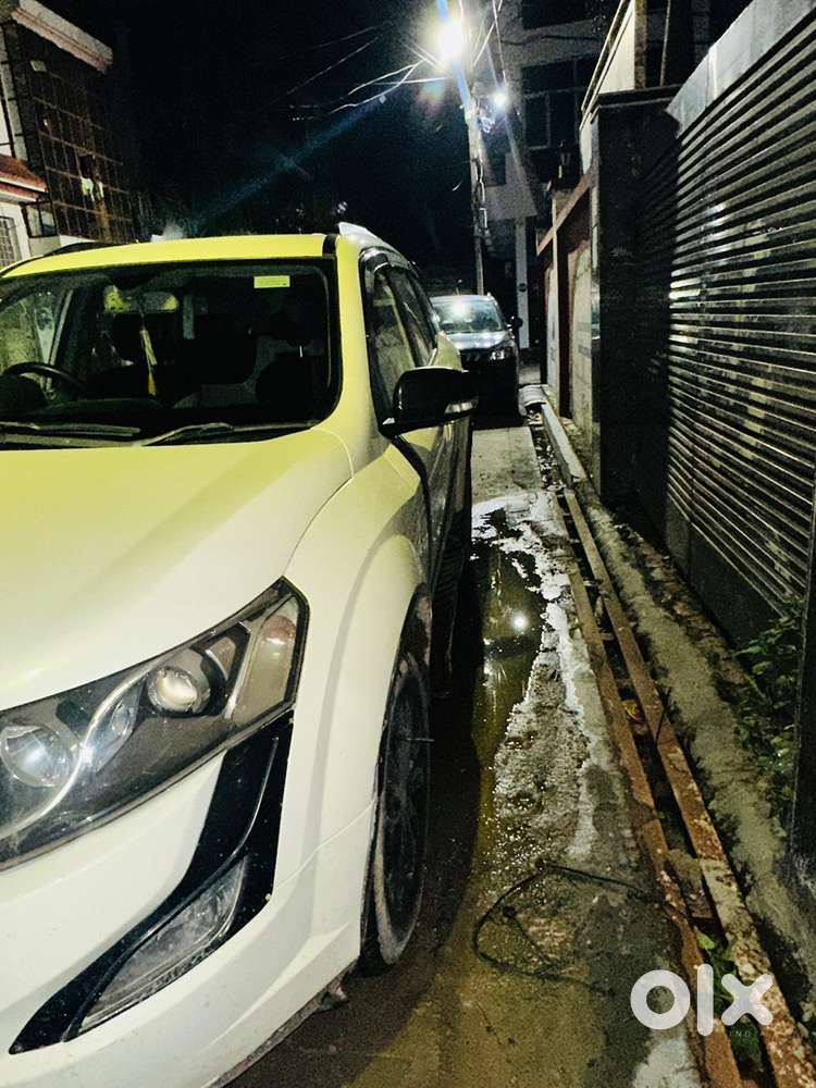 Mahindra Xuv500 Diesel 2018