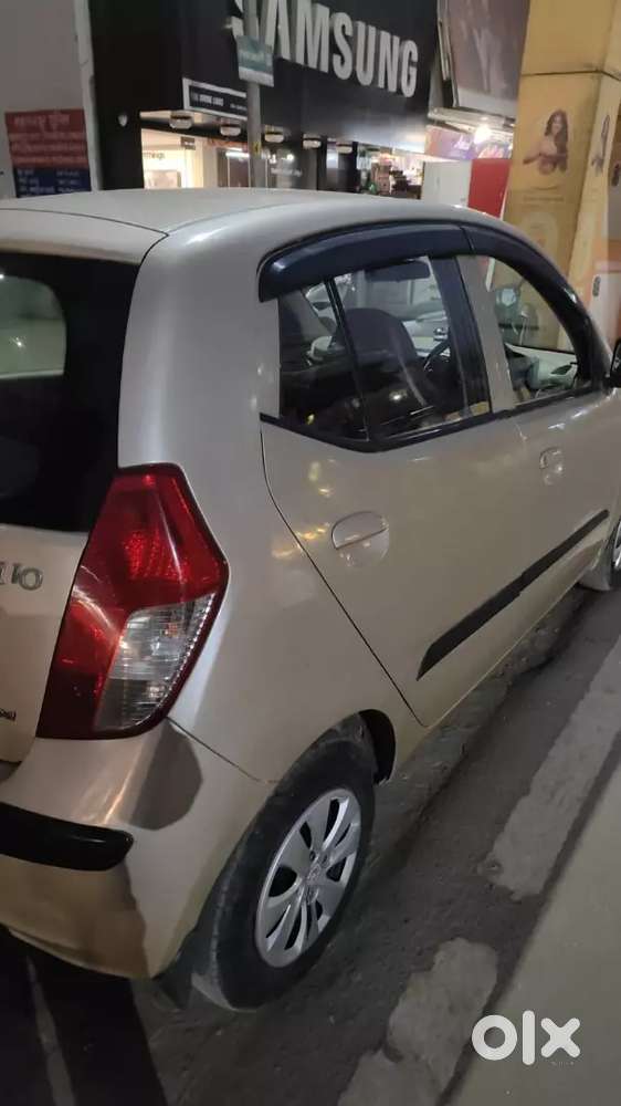 Hyundai I10 2009 Petrol Good Condition